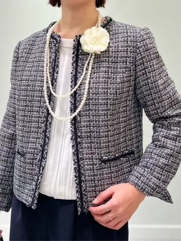 ONWARD CROSSET SELECT 濱野 コーディネート画像