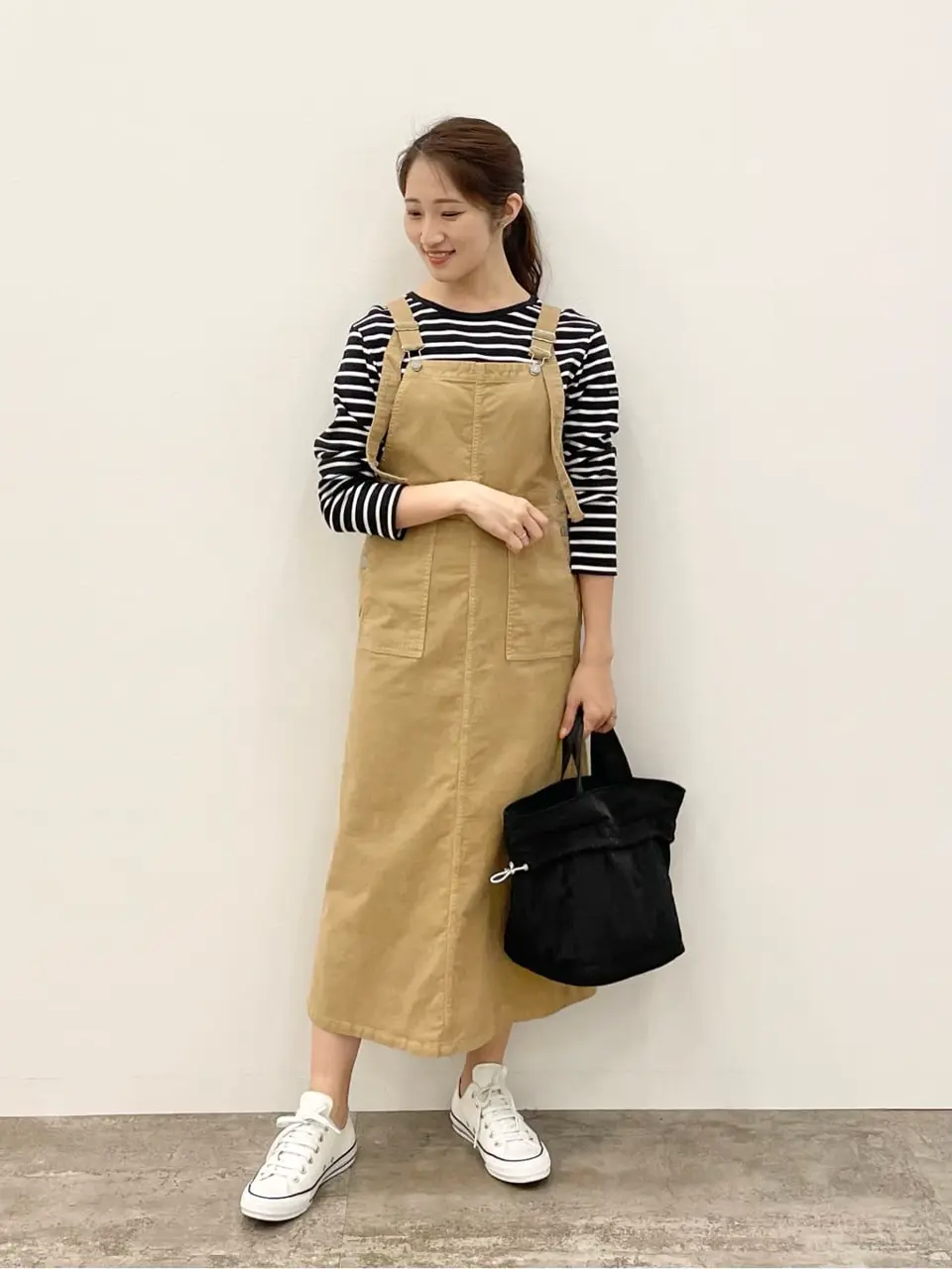  水野 コーディネート画像