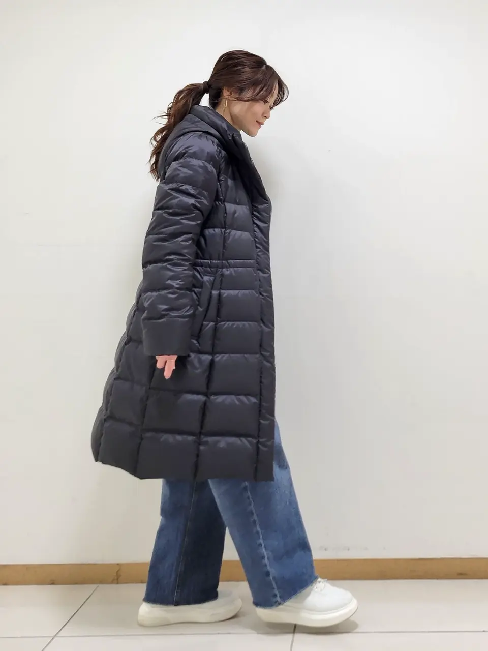 ONWARD CROSSET SELECT 濱地 コーディネート画像