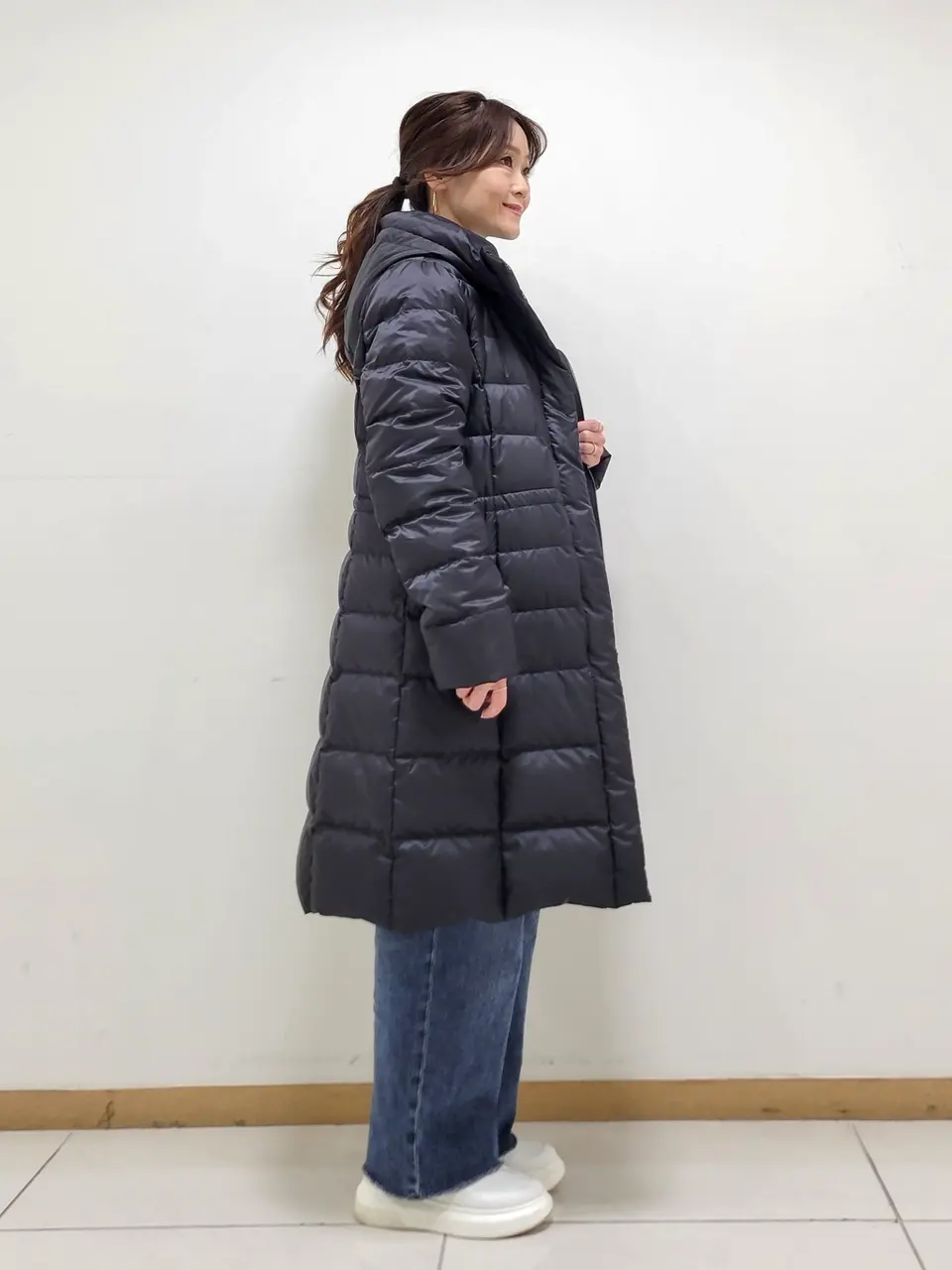 ONWARD CROSSET SELECT 濱地 コーディネート画像