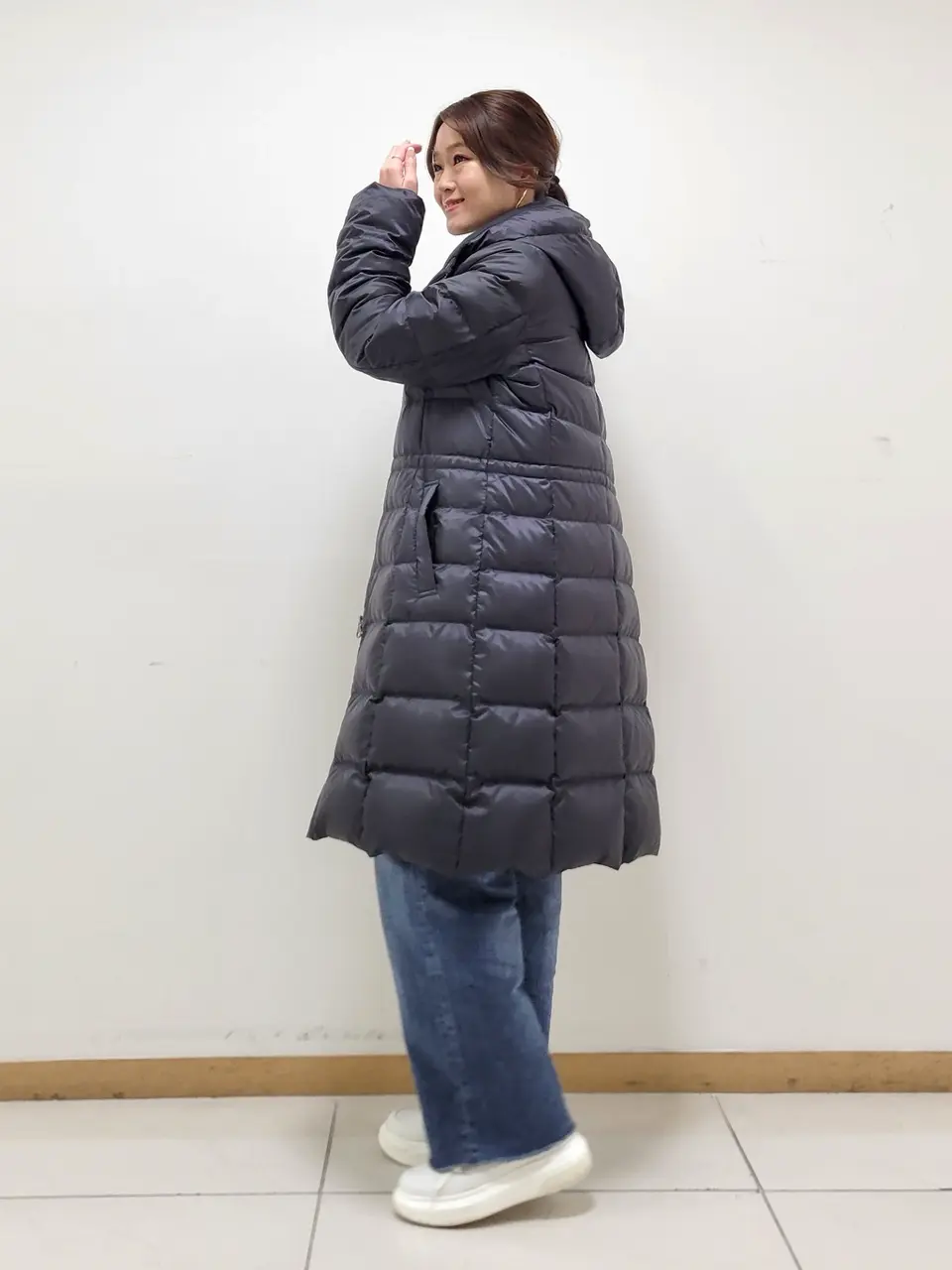 ONWARD CROSSET SELECT 濱地 コーディネート画像