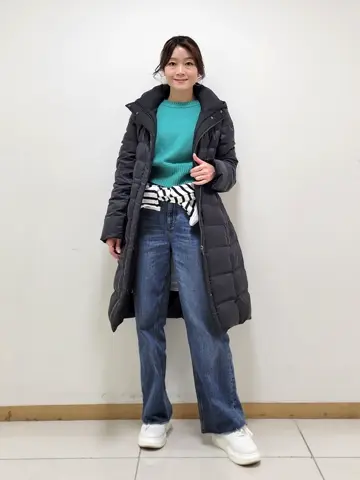 ONWARD CROSSET SELECT 濱地 コーディネート画像