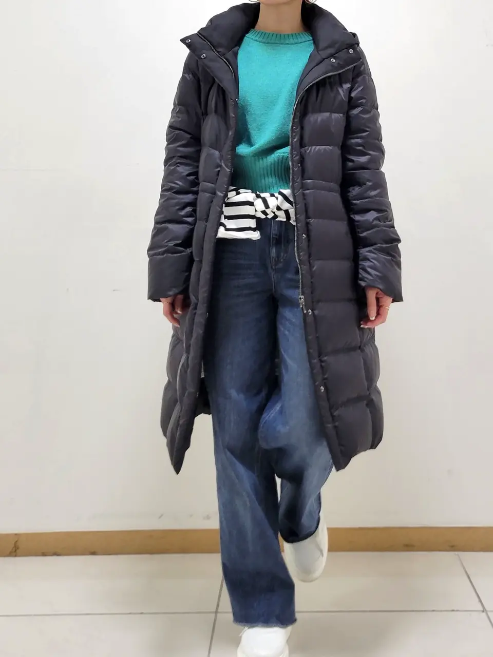 ONWARD CROSSET SELECT 濱地 コーディネート画像