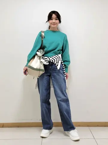 ONWARD CROSSET SELECT 濱地 コーディネート画像