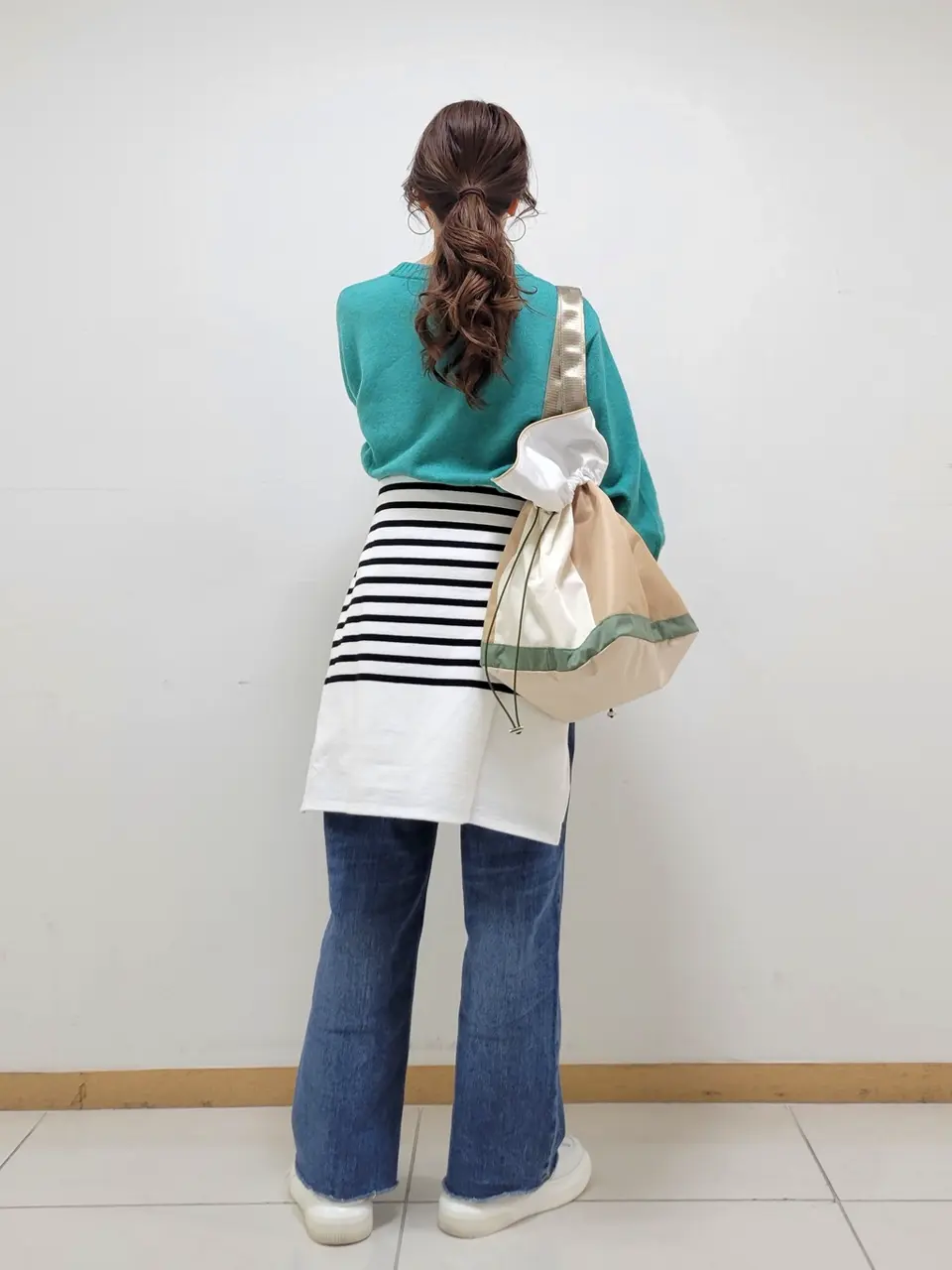 ONWARD CROSSET SELECT 濱地 コーディネート画像