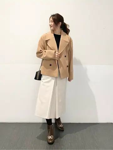 ONWARD CROSSET SELECT 水野 コーディネート画像