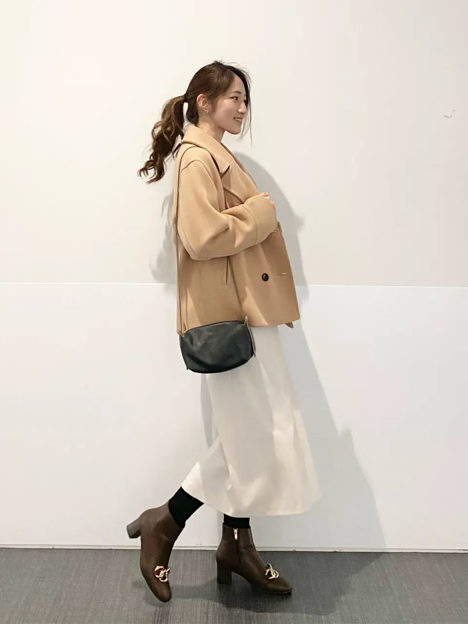 ONWARD CROSSET SELECT 水野 コーディネート画像