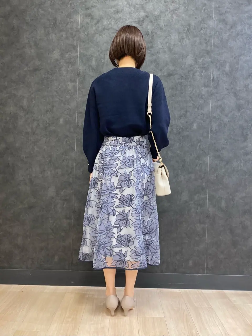 ONWARD CROSSET SELECT 斉藤 コーディネート画像