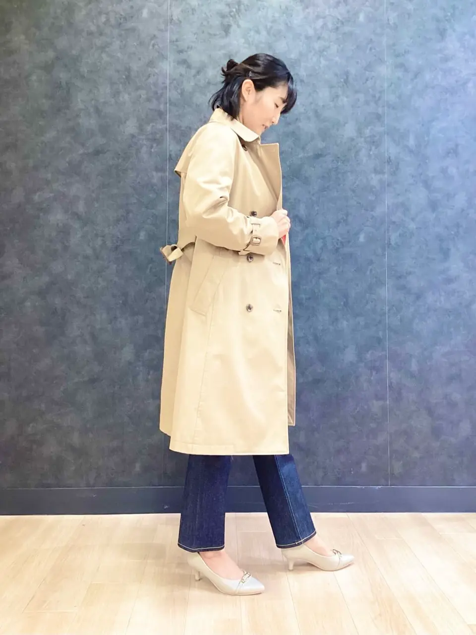 ONWARD CROSSET SELECT 鈴木 コーディネート画像