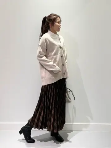 ONWARD CROSSET SELECT 榎本 コーディネート画像