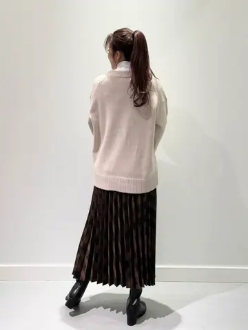 ONWARD CROSSET SELECT 榎本 コーディネート画像