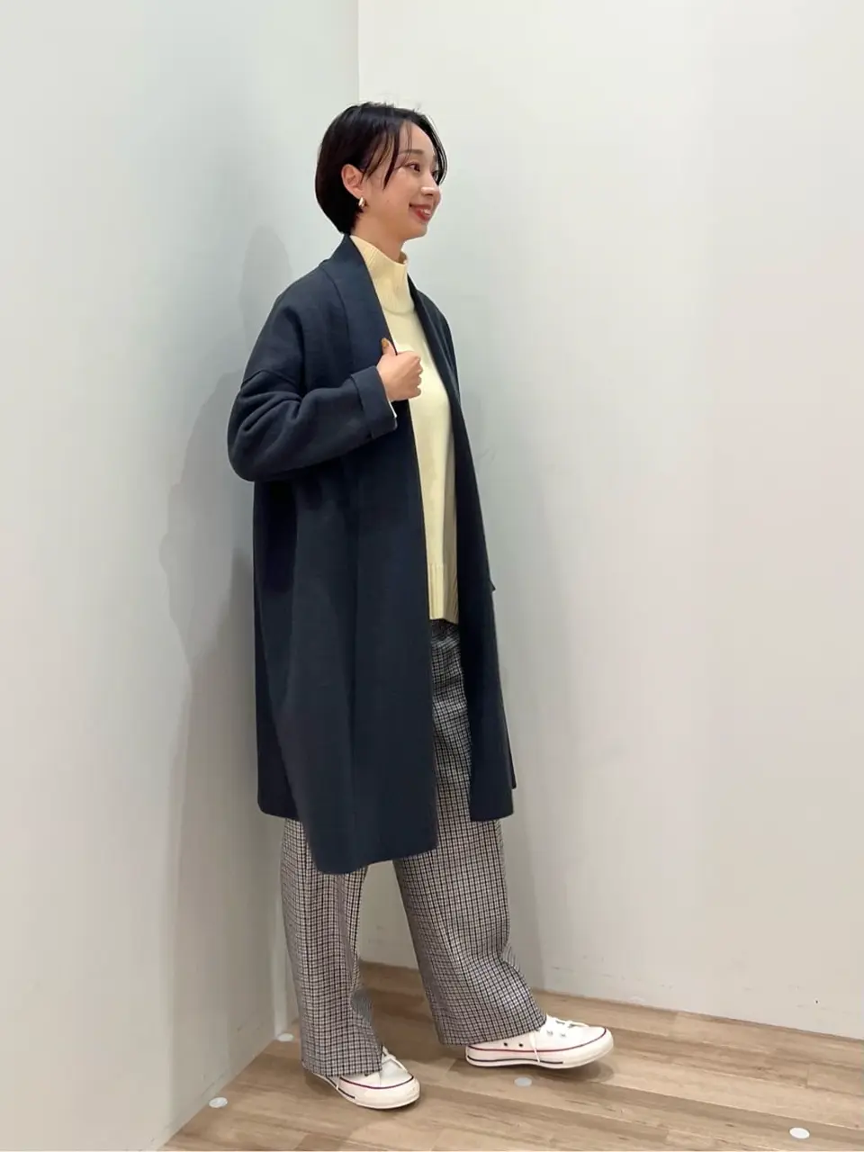 ONWARD CROSSET SELECT 村上 コーディネート画像