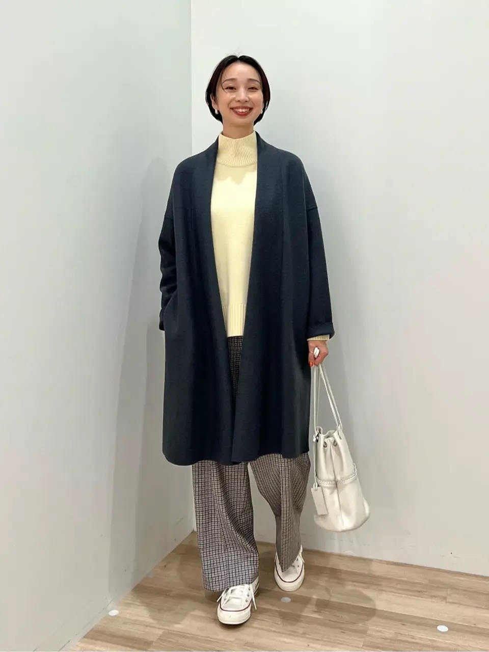 ONWARD CROSSET SELECT 村上 コーディネート画像