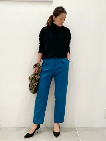 ONWARD CROSSET SELECT 野口 コーディネート画像