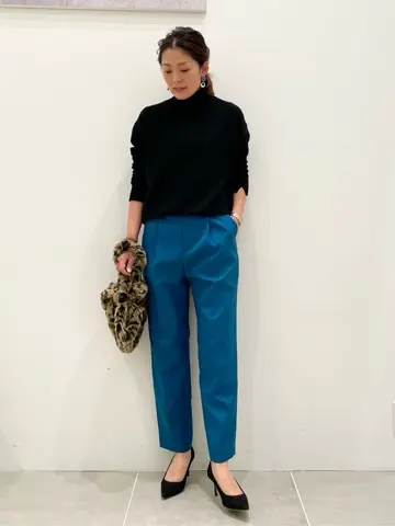 ONWARD CROSSET SELECT 野口 コーディネート画像