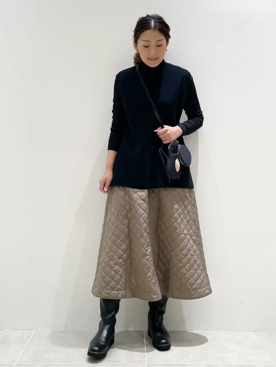  野口 コーディネート画像