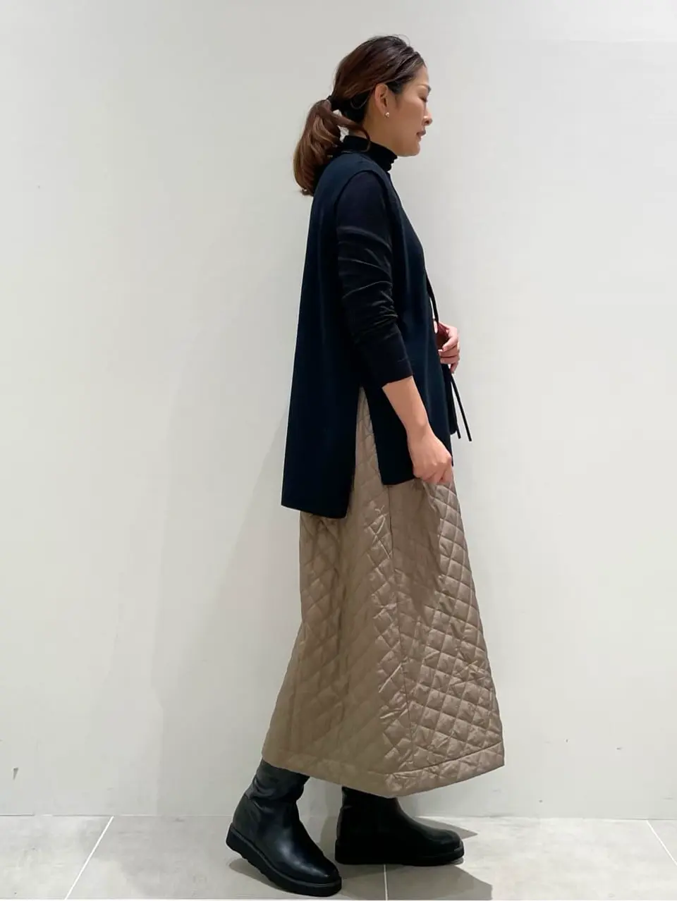 ONWARD CROSSET SELECT 野口 コーディネート画像