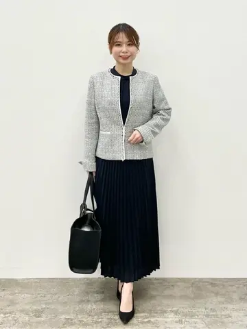 ONWARD CROSSET SELECT 横尾 コーディネート画像