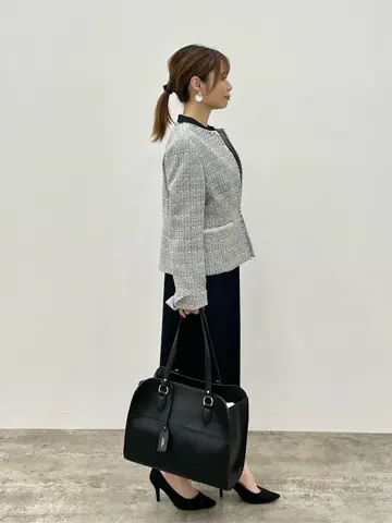 ONWARD CROSSET SELECT 横尾 コーディネート画像