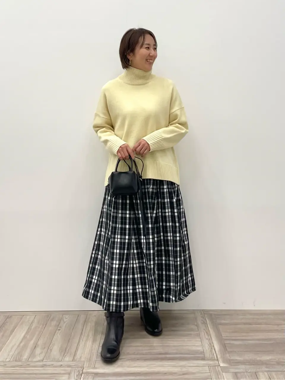  茂木 コーディネート画像