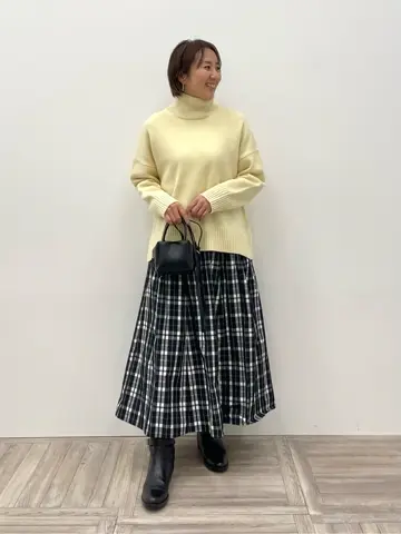 ONWARD CROSSET SELECT 茂木 コーディネート画像