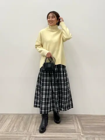 ONWARD CROSSET SELECT 茂木 コーディネート画像