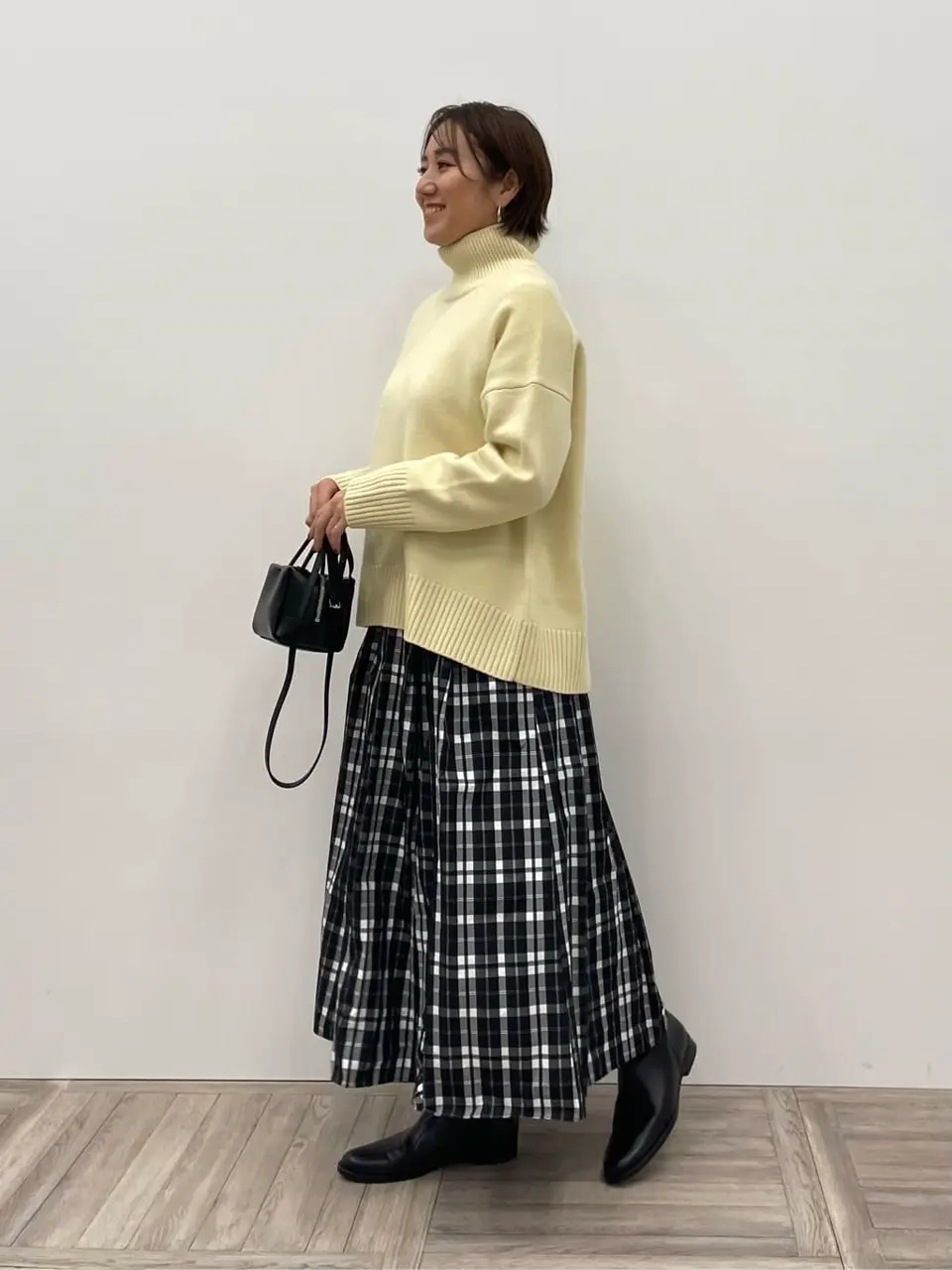 ONWARD CROSSET SELECT 茂木 コーディネート画像