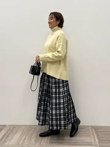 ONWARD CROSSET SELECT 茂木 コーディネート画像