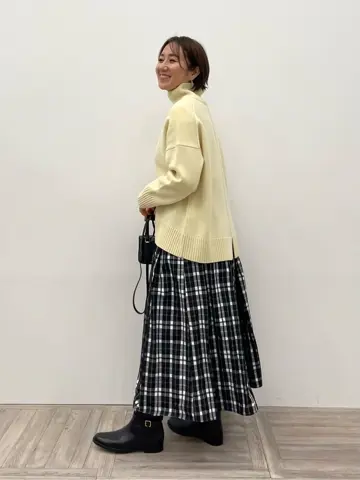 ONWARD CROSSET SELECT 茂木 コーディネート画像