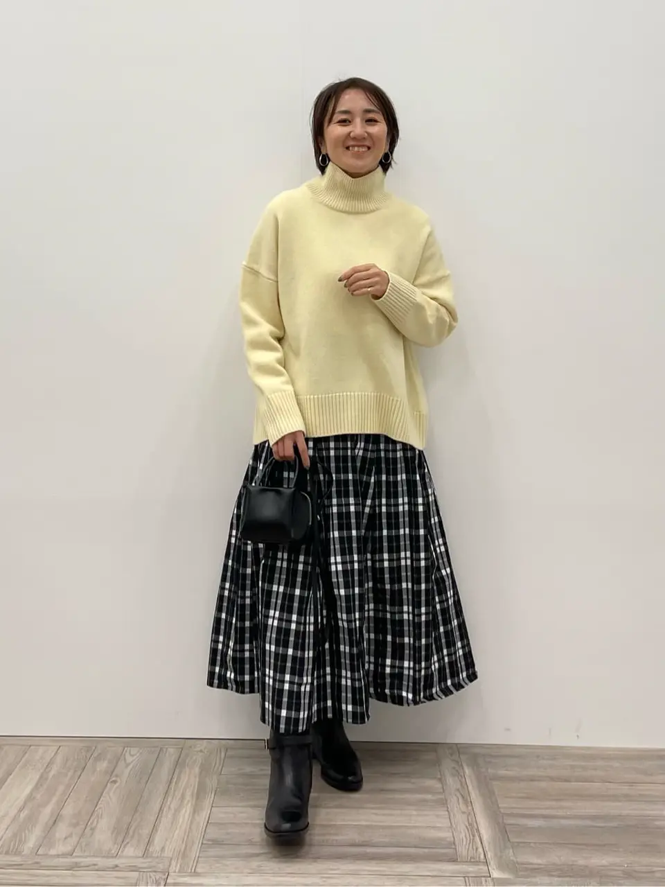 ONWARD CROSSET SELECT 茂木 コーディネート画像