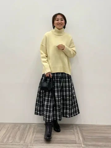 ONWARD CROSSET SELECT 茂木 コーディネート画像