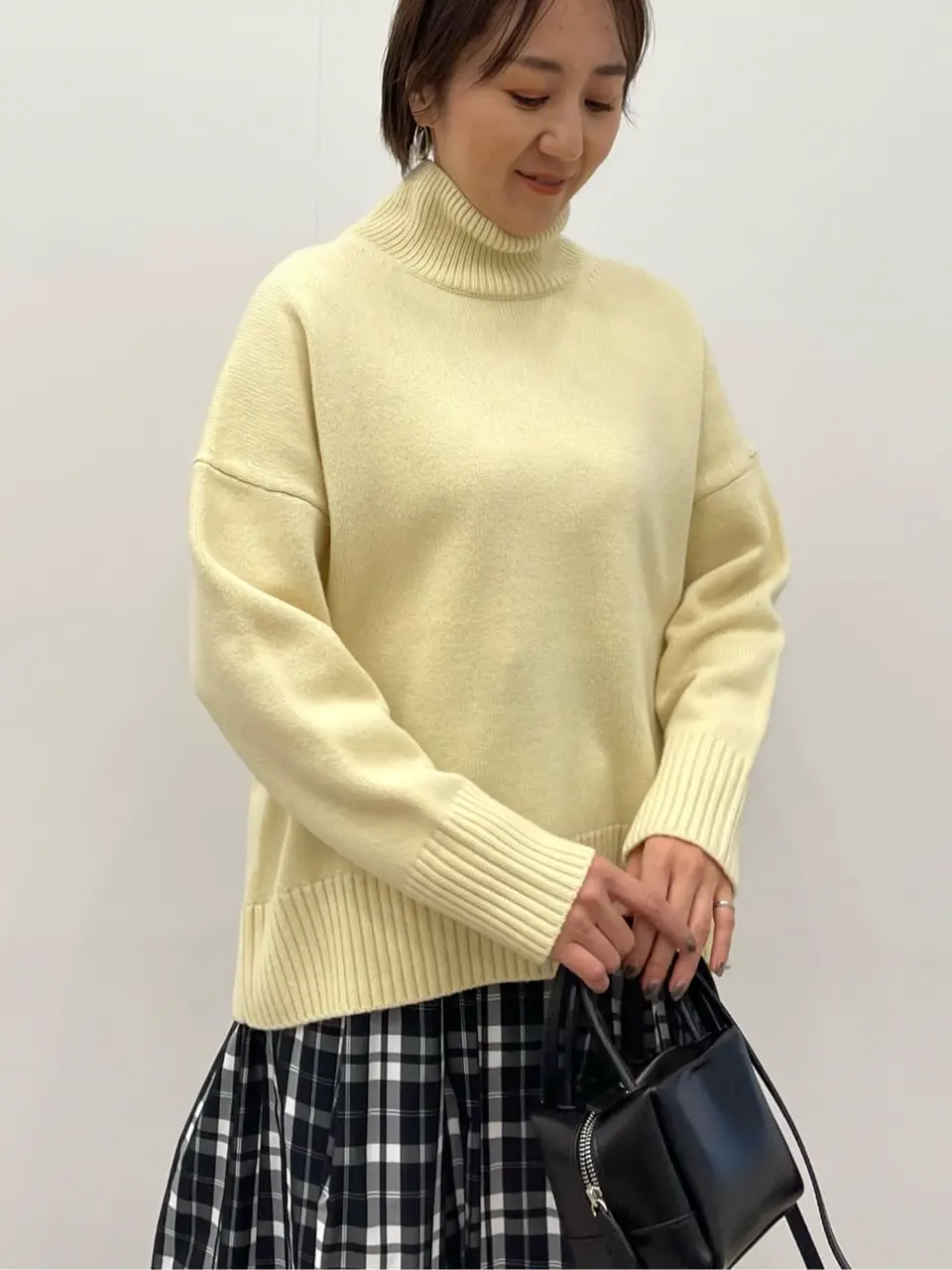 ONWARD CROSSET SELECT 茂木 コーディネート画像