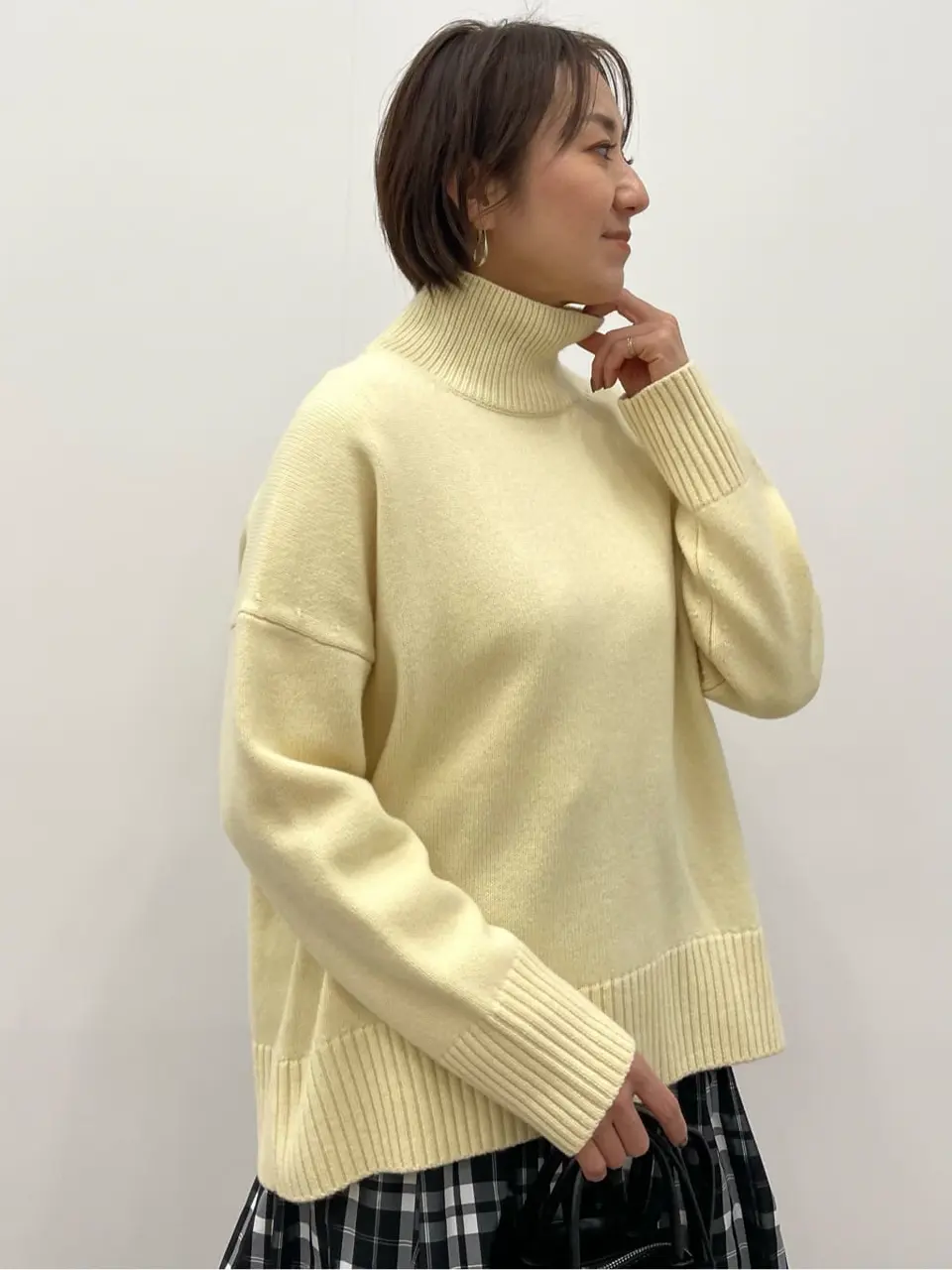 ONWARD CROSSET SELECT 茂木 コーディネート画像