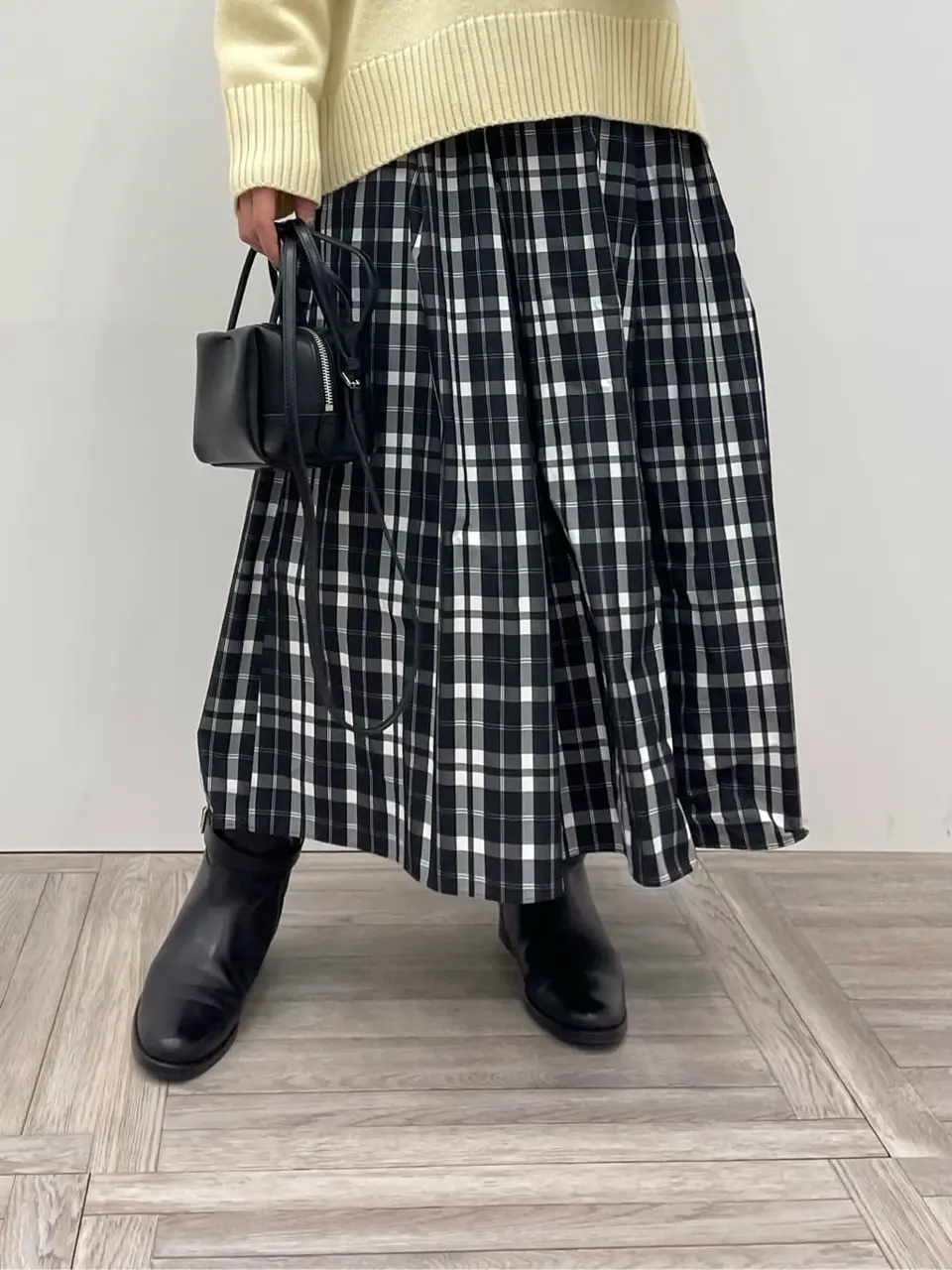 ONWARD CROSSET SELECT 茂木 コーディネート画像