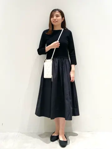 ONWARD CROSSET SELECT 金林 コーディネート画像