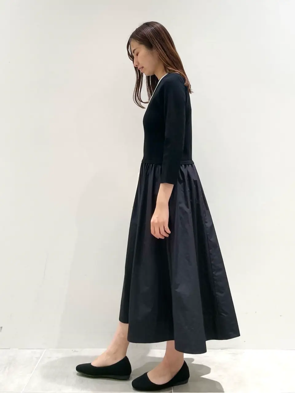 ONWARD CROSSET SELECT 金林 コーディネート画像