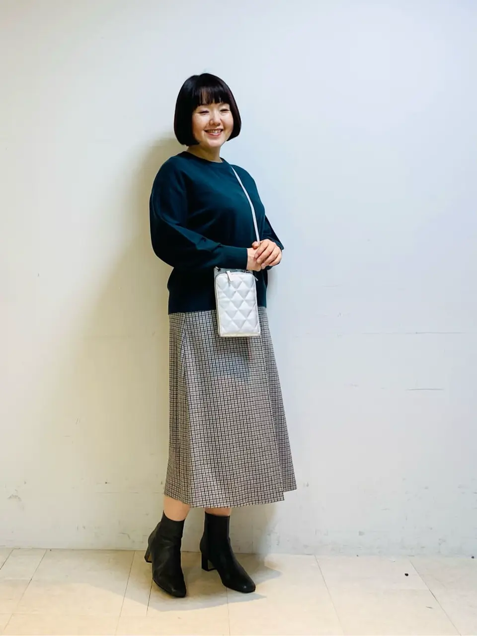 ONWARD CROSSET SELECT 内田 コーディネート画像