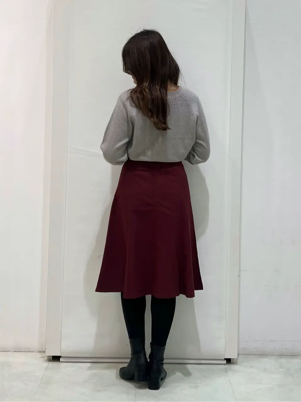 ONWARD CROSSET SELECT mami コーディネート画像