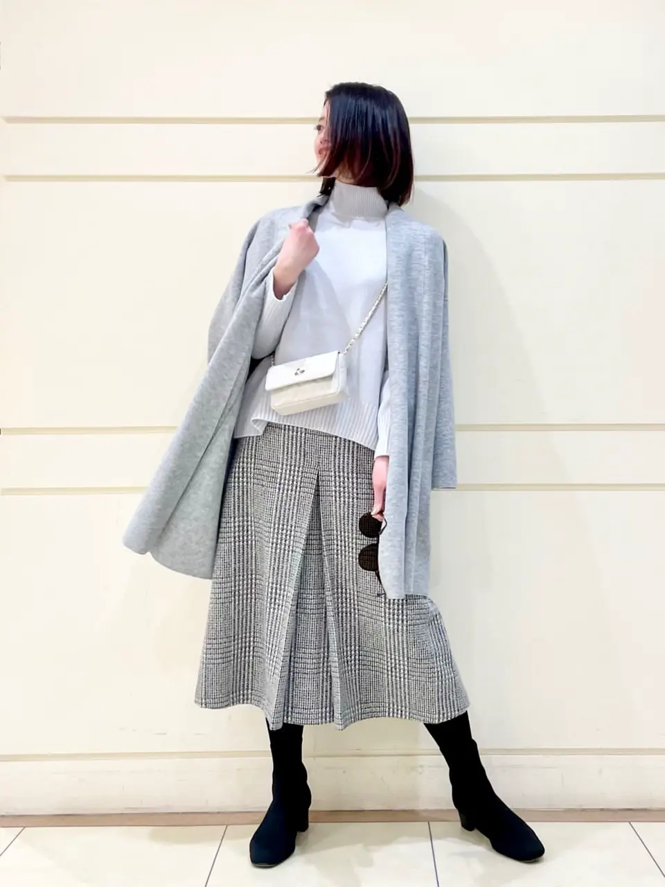  イナムラ コーディネート画像