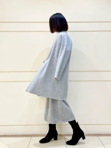 ONWARD CROSSET SELECT イナムラ コーディネート画像