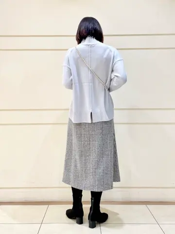 ONWARD CROSSET SELECT イナムラ コーディネート画像