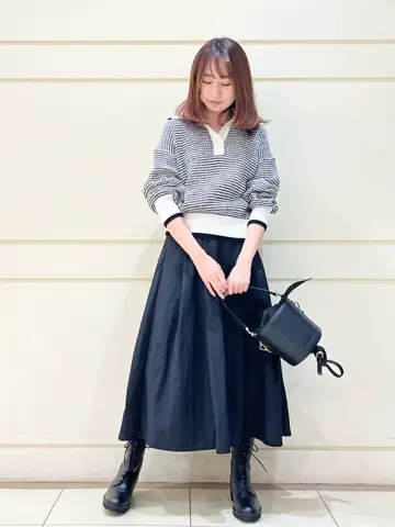 ONWARD CROSSET SELECT Kanako コーディネート画像