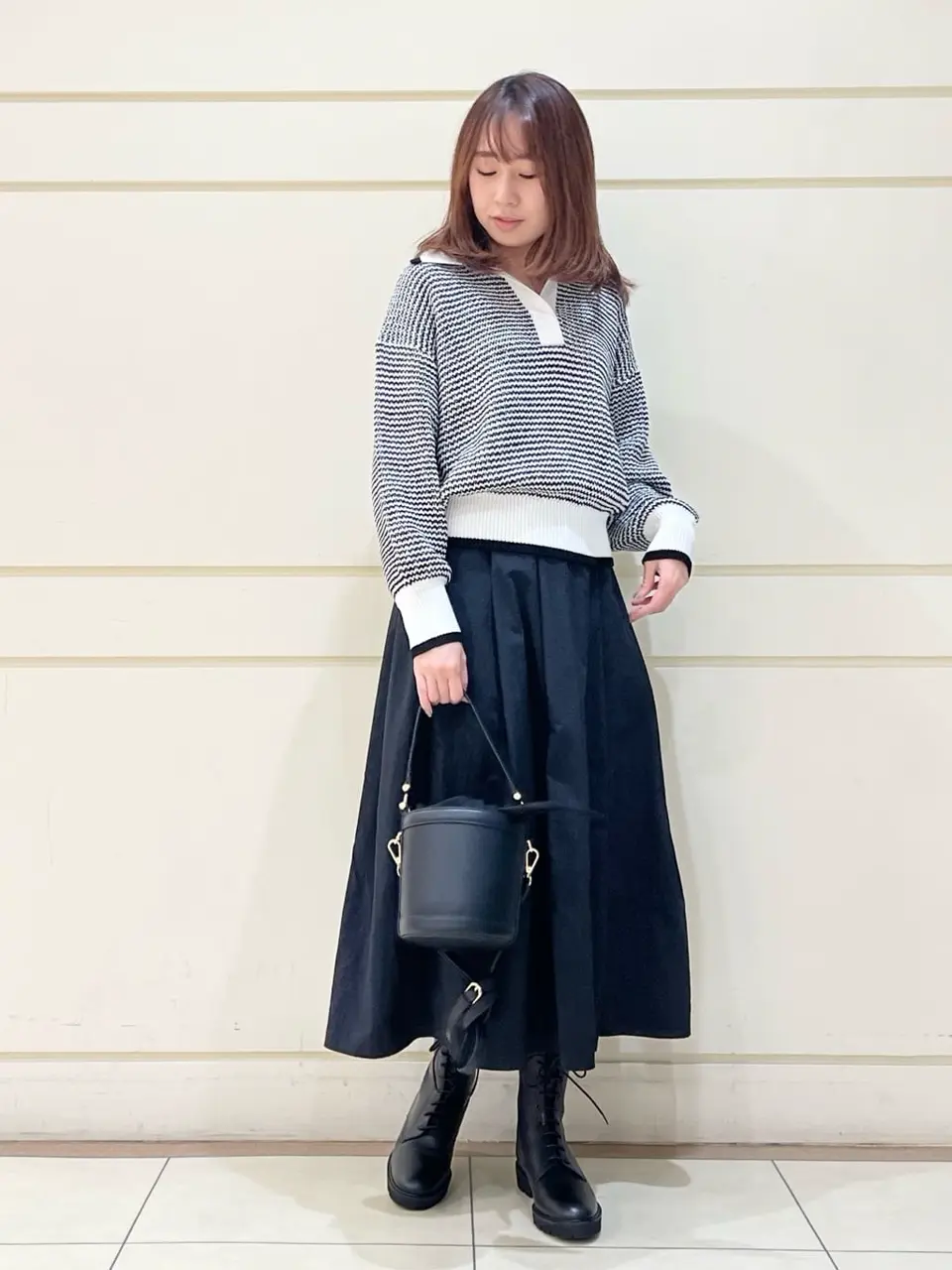 ONWARD CROSSET SELECT Kanako コーディネート画像