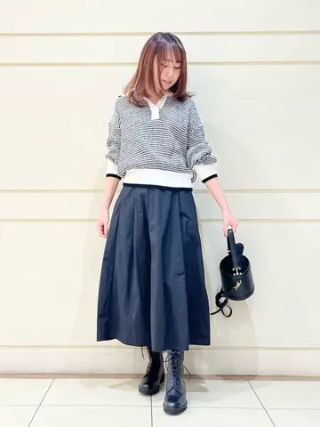ONWARD CROSSET SELECT Kanako コーディネート画像