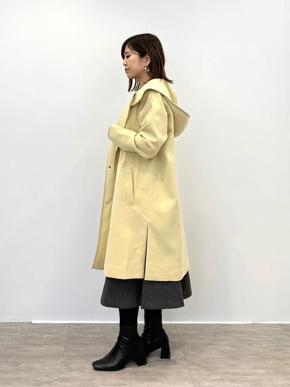 ONWARD CROSSET SELECT tomo コーディネート画像