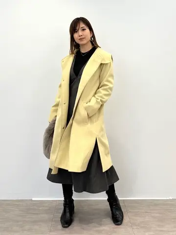 ONWARD CROSSET SELECT tomo コーディネート画像