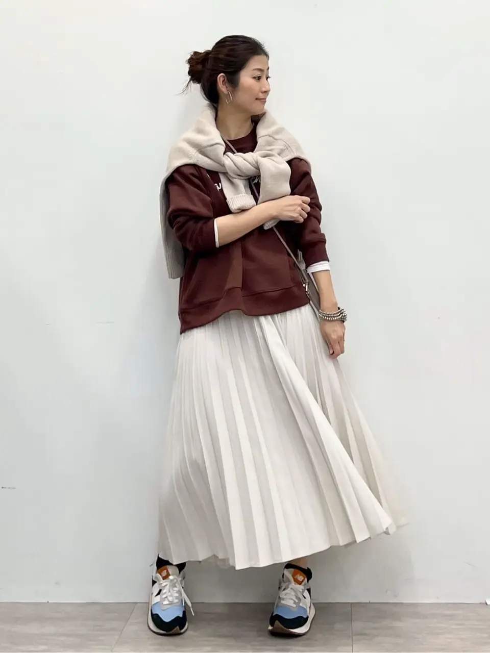  豊國 コーディネート画像