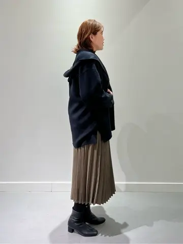 ONWARD CROSSET SELECT 林 コーディネート画像