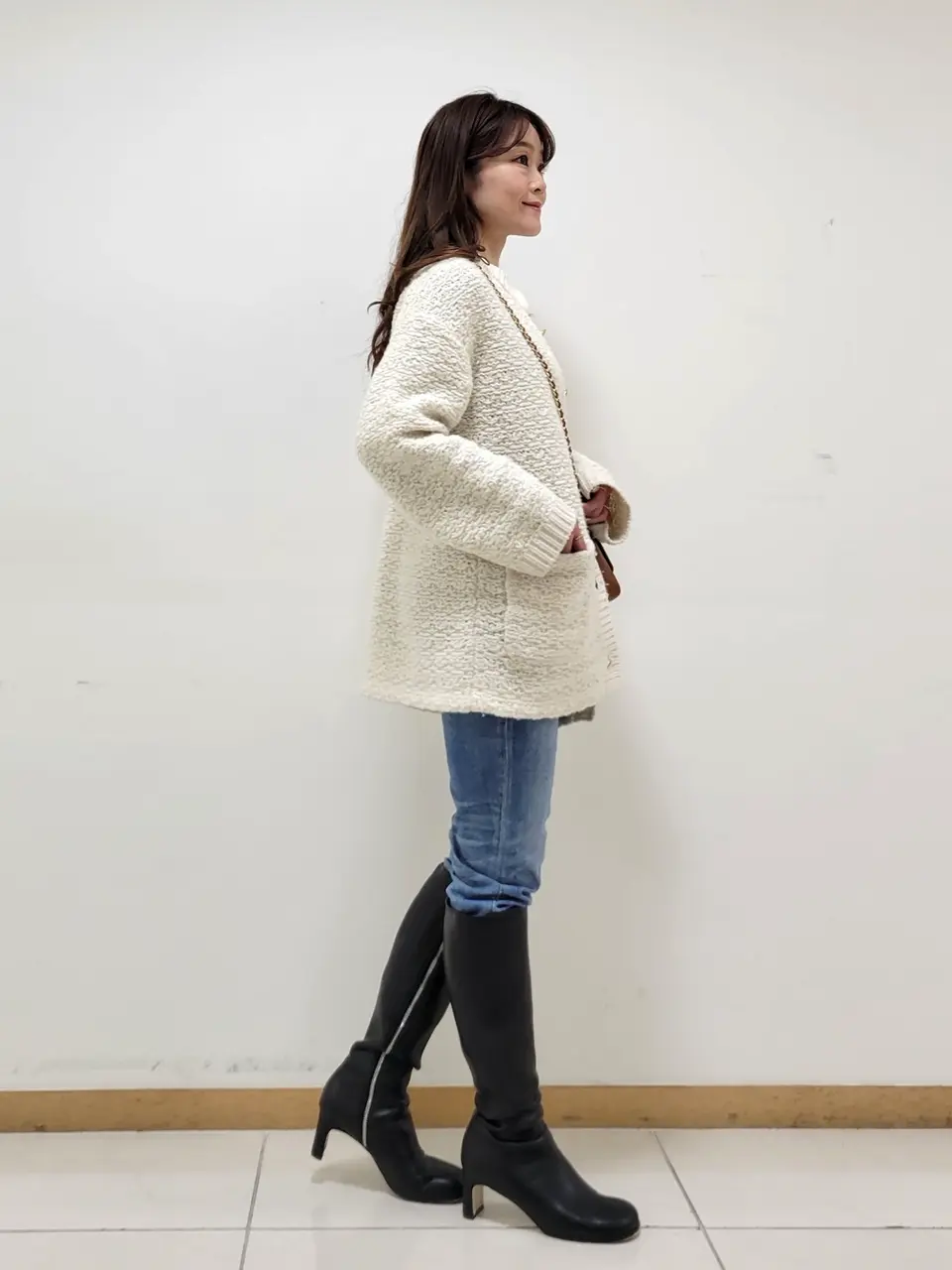 ONWARD CROSSET SELECT 濱地 コーディネート画像