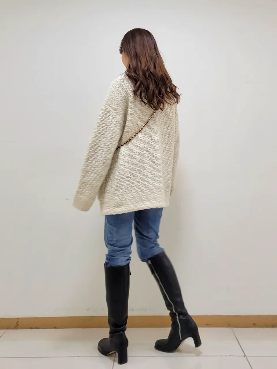 ONWARD CROSSET SELECT 濱地 コーディネート画像